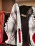 耐克（NIKE）Air Max Dawn男鞋低幫經(jīng)典復(fù)古運(yùn)動(dòng)休閑鞋厚底緩震透氣潮流跑步鞋 DQ3991-003 40.5 曬單實(shí)拍圖