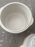 蘇泊爾電燉盅 電燉鍋 隔水燉煮 家用煮粥煲湯鍋燕窩燉盅4.5L白瓷內(nèi)膽燉湯鍋上蒸下燉 DZ25FC873 【一盅五膽】白瓷內(nèi)膽 4.5L 曬單實拍圖
