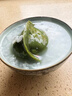 江焙青團(tuán)艾草糍粑艾餃浙江特產(chǎn)清明粿糕手工艾米果早餐馃 黑芝麻糖5個(gè)+紅豆沙5個(gè) 曬單實(shí)拍圖