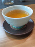 璽翰雅景德鎮(zhèn)青瓷茶杯影青瓷鳳雕主人杯高檔陶瓷茶具茶盞家用品茗杯單杯 影青鳳紋主人杯  120ml 曬單實(shí)拍圖