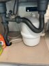 杜邦（DUPONT）洗菜盆下水管厨房下水套装厨房下水管厨房水槽下水管双槽下水管 实拍图