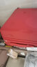 卡拉羊芝士箱防刮纯PC行李箱20英寸可登机女拉杆箱男旅行箱8109波尔多红 实拍图