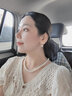 禾匠珍珠耳環(huán)女2023年新款耳釘小眾百搭耳墜鋯石耳飾老婆閨蜜生日禮物 金色耳釘12mm 曬單實(shí)拍圖