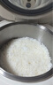 美的（Midea）低糖電飯煲電飯鍋0涂層3升2-3人無(wú)涂層316L不銹鋼內膽一鍵柴火飯微壓家用多功能MB-3E91LS 曬單實(shí)拍圖