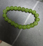 珠緣景翠葡萄石南瓜珠 青提色玉髓散珠半成品DIY手串手鏈項(xiàng)鏈飾品配件批發(fā) 葡萄石南瓜珠 約10mm 曬單實(shí)拍圖