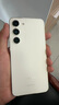 SAMSUNG Galaxy S23Fe 手機美版單卡三網(wǎng)5G24FE 超視覺(jué)夜拍手機 S23 白色 8+128GB【美版三網(wǎng)5G】 曬單實(shí)拍圖