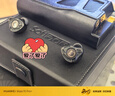 Softears Enigma 迷 靜電圈鐵混合入耳式旗艦級hifi耳機(jī) 藍(lán)寶石透視窗 聯(lián)名線材共創(chuàng)妙音 Enigma 曬單實(shí)拍圖