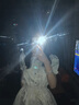她芙（tafu）小香風(fēng)連衣裙女2025年夏季新款法式收腰顯瘦名媛氣質(zhì)洋氣裙子 圖片色 M 曬單實(shí)拍圖