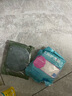 魔豆勝活文胸袋內(nèi)衣洗衣袋護(hù)洗袋家用洗衣機(jī)專用內(nèi)衣網(wǎng)袋內(nèi)衣清洗神器網(wǎng)兜 2代【藍(lán)色+純白兩件套】 曬單實拍圖