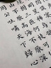 飛雪毛筆兼毫初學(xué)者書法專用知意成人毛筆字狼羊兼豪軟筆小中號(hào)中楷高級(jí)行書行草歐體顏楷柳趙楷書隸書湖筆 知意【兼毫1支裝】 曬單實(shí)拍圖