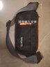 【促銷(xiāo)】k兔新款多功能腰包男士牛津布運動(dòng)跑步手機包女干活工地耐磨收銀包 黑色 曬單實(shí)拍圖