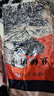 上海故事（STORY IN SHANGHAI）絲綢高檔絲巾春秋披肩綢緞?dòng)彤嫿z巾大方巾 雙影駿馬-黃色 曬單實(shí)拍圖