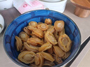 德叔鮑魚干貨鮑魚福建海鮮特產(chǎn)黃金野包小干鮑魚海參佛跳墻原材料家用250g 120頭干鮑 到手約60只 1盒裝250g 曬單實拍圖