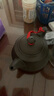 柏尼森紫砂壺手工壺茶壺茶具套裝泡茶壺如意壺原礦西施石瓢壺 如意紫砂壺 180ML 曬單實拍圖