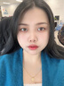 ?？ㄒ?8金k項鏈女四葉草吊墜金鑲玉七夕情人節(jié)生日禮物送老婆奢 18金K鏈+四葉草項鏈 曬單實拍圖