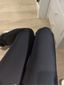 lululemon丨Wunder Under SmoothCover? 女士運(yùn)動(dòng)喇叭褲 LW5GUHA 黑色 S 曬單實(shí)拍圖