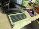 華碩靈耀14筆記本電腦新款AI超輕薄超級本設計師商務(wù)辦公翻轉觸控2K高刷逍遙凌鋒X13X14 十：靈耀14/i7-1260P/16G/512G 95成新 曬單實(shí)拍圖
