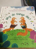 英文原版Usborne First Questions and Answers Why Do Things Die?生命循環(huán) 紙板翻翻書(shū) 你問(wèn)我答 兒童科普認知繪本STEAM課外讀物 綠山墻 . . 曬單實(shí)拍圖