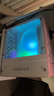 SAHARA撒哈拉SAHARA立方體電腦機箱臺式主機手提緊湊便攜ITX/MATX側(cè)透240水冷迷你小機箱 牛奶粉（MATX/ITX） 曬單實拍圖