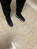 SembosK馬拉松碳板超輕zoom跑步鞋男氣墊減震透氣?競速耐磨破二運動(dòng)鞋女 騎士黑 42 曬單實(shí)拍圖