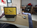 赛鲸（XGear）床上书桌电脑桌 学习桌 折叠便携阅读桌写字宿舍小桌版带抽屉 实拍图