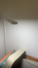 松下（Panasonic）客厅卧室书房全光谱LED落地灯 连续调光床头灯立式 白色 实拍图