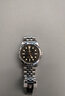 帝舵（TUDOR）手表男 碧灣系列自動機械100防水夜光男士腕表39mm 鋼帶炭灰盤M79660-0001 曬單實拍圖
