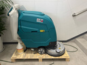 志高(CHIGO)手推式洗地機工業(yè) E3鋰電商用保潔工廠(chǎng)車(chē)間物業(yè)車(chē)庫高鐵站候機廳混凝土水泥地面水磨石瓷磚清洗機 曬單實(shí)拍圖