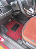 晟哲 TPE全包圍汽車(chē)腳墊專(zhuān)用17-19款起亞KX CROSS原廠(chǎng)環(huán)保無(wú)醛腳地墊 【雙層】TPE腳墊+酒紅耐磨王 下單備注具體年款車(chē)型 曬單實(shí)拍圖