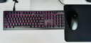 雷蛇（Razer）噬魂金蝎V2 段落光學(xué)矮軸 機(jī)械鍵盤 RGB幻彩燈效 徐大蝦推薦 曬單實(shí)拍圖