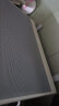 智米（SMARTMI） 石墨烯取暖器/电暖器家用/对流式电暖气片/欧式快热炉/全屋速热恒温/居浴两用 壁挂式 自带晾衣杆 GR-H新型 高雅白  壁挂+落地 实拍图