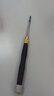 綠林（GREENER）精密兩用螺絲刀防靜電拆機(jī)工具多功能螺絲刀雙頭小起子鐘表維修 能工2MM高品質(zhì)兩用防靜電螺絲刀 曬單實(shí)拍圖