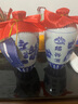 鑒湖正宗紹興黃酒10年花雕酒半干型加飯酒 十年陳老黃酒 500mL 2瓶 曬單實(shí)拍圖