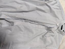NAUTICA TAILORED【易打理易打理】長袖襯衫男商務(wù)通勤正裝襯衣天藍(lán)條紋40 曬單實拍圖