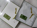 允斌【植物急用舒緩+日常補水】苦參面膜莼菜面膜 玻尿酸深潤曬后冷敷 莼菜盈潤補水面膜：1盒裝 曬單實(shí)拍圖