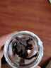 蒙牧民超干風干牛肉干內(nèi)蒙古特產(chǎn)手撕減低肥脂健身即零食x 超干牛肉干【2罐】原味 曬單實拍圖
