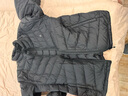君羽鵝絨羽絨服情侶款800蓬輕薄時(shí)尚保暖羽絨服可收納C52021 黑色-男款 XL 推薦男150-170斤/女115-125斤 曬單實(shí)拍圖
