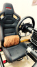 ART COCKPIT賽車(chē)PRO支架座椅方向盤(pán)G29/G923/RS50/圖馬思特T300T818T598直驅速魔魔爪R9R12R16R21R3R5 GT7 PRO支架+大耳朵桶椅+排擋支架 曬單實(shí)拍圖