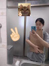 匠心獨(dú)運(yùn)8k大筆記本學(xué)生本超大空白紙車線本牛皮紙封面橫線大號本子網(wǎng)格思維導(dǎo)圖八開記錄本a3可平攤畫圖本 橫線內(nèi)頁 A3縫線可平攤120張1本 曬單實(shí)拍圖