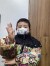 新國標38880兒童口罩3D立體防護可愛(ài)卡通超人公主印花獨立包裝 幼童超人【0-2歲】 50只-獨立包裝 曬單實(shí)拍圖