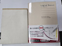 仲林（Nakabayashi）筆記本子logical記事本學(xué)生用簡(jiǎn)約日記本學(xué)習規劃作業(yè)本 A6/95頁(yè) 米色 NA606-95H-IV 曬單實(shí)拍圖