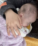 巴拉巴拉兒童套裝男童冬裝2023女童兩件套珊瑚絨加絨萌趣可愛208423104203 曬單實拍圖