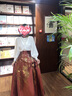 VYQA高端品牌 馬面裙套裝女 明制漢服改良輕國風(fēng)新中式織金妝花連衣裙 紅色馬面裙套裝 L 曬單實(shí)拍圖