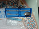 德克歐德國進口品質(zhì)德國316不銹鋼燜燒杯燜粥燜燒壺悶燒杯超長真空保溫 鋼本色【316內(nèi)膽】餐具+包 曬單實拍圖