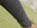 森馬（Semir）森馬美利奴純色羊毛衫女24冬新款半高領(lǐng)打底衫可機洗109724107001 曬單實拍圖