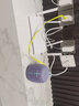 羅技（Logitech）UE WONDERBOOM無(wú)線藍(lán)牙音箱音響高音質(zhì) 低音炮 小音箱/音響戶外IPX7級(jí)防水設(shè)計(jì) 便攜音箱生日禮物 紫色 曬單實(shí)拍圖