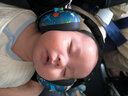 BanZ澳洲babyBANZ嬰幼兒童飛機(jī)高鐵出行防噪音睡覺(jué)防吵降噪隔音耳罩 星航(設(shè)計(jì)師款),0-2歲 曬單實(shí)拍圖