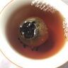 吉元圃新會(huì )梅江頭采小青柑普洱茶熟茶葉宮廷生曬小青桔柑普正宗廣東特產(chǎn) 8年【宮廷普洱】梅江頭采小青柑 250g 曬單實(shí)拍圖
