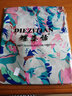 潤芋蘿小吊帶女士夏季復(fù)古印花背心碎花寬松無袖外穿打底內(nèi)搭上衣服時尚 花色+藍(lán)色【倆件裝】 XL 建議100-115斤 曬單實拍圖