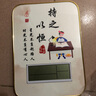森卡龍鬧鐘學生專用起床神器勵志學習很苦堅持很酷擺件時鐘擺臺高考禮物 A持之以恒【萬年歷+溫度+鬧鐘】 曬單實拍圖